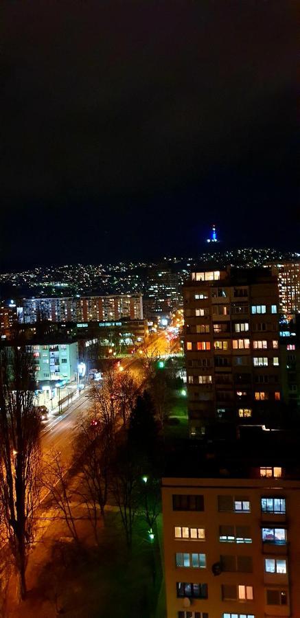 Апартаменты Nights & Smiles Сараево Экстерьер фото